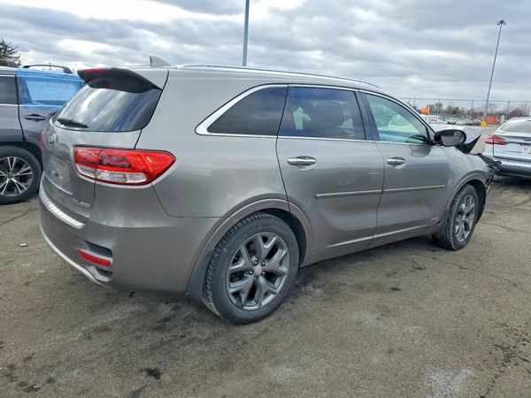 2016 KIA SORENTO SX / SX Limited