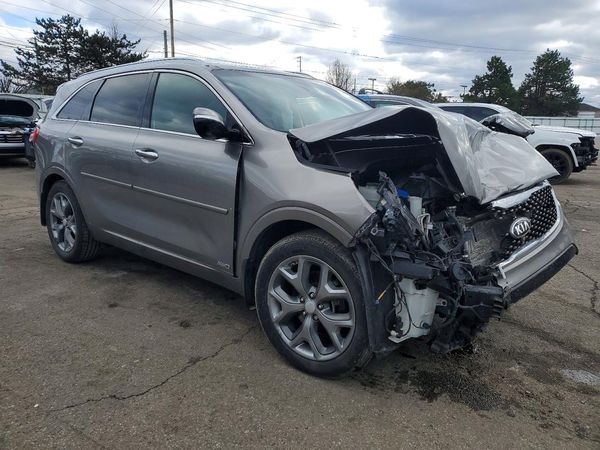 2016 KIA SORENTO SX / SX Limited