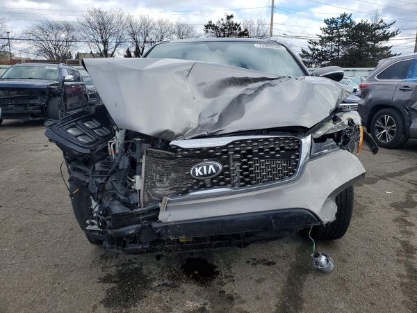 2016 KIA SORENTO SX / SX Limited