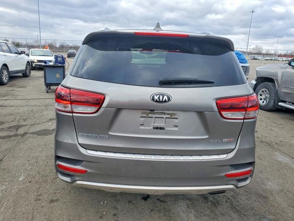 2016 KIA SORENTO SX / SX Limited