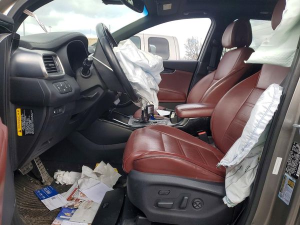 2016 KIA SORENTO SX / SX Limited