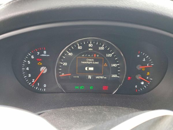 2016 KIA SORENTO SX / SX Limited