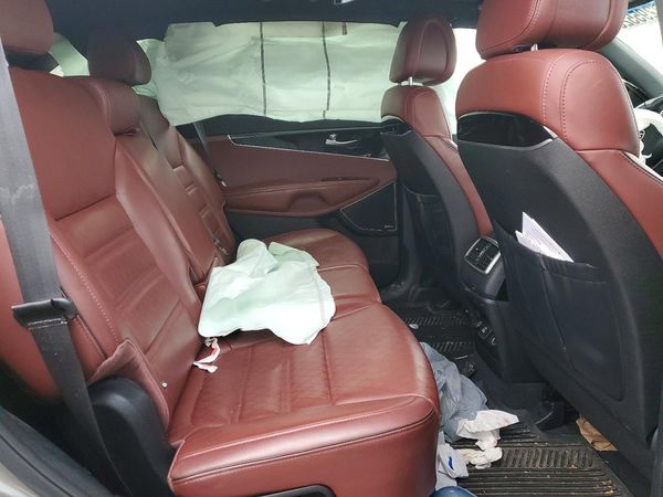 2016 KIA SORENTO SX / SX Limited