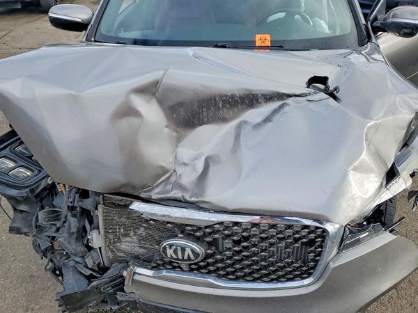 2016 KIA SORENTO SX / SX Limited