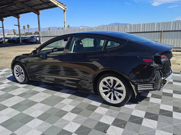 2022 TESLA MODEL 3 — DSRA