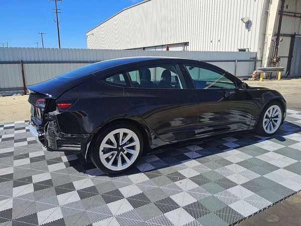 2022 TESLA MODEL 3 — PSRA