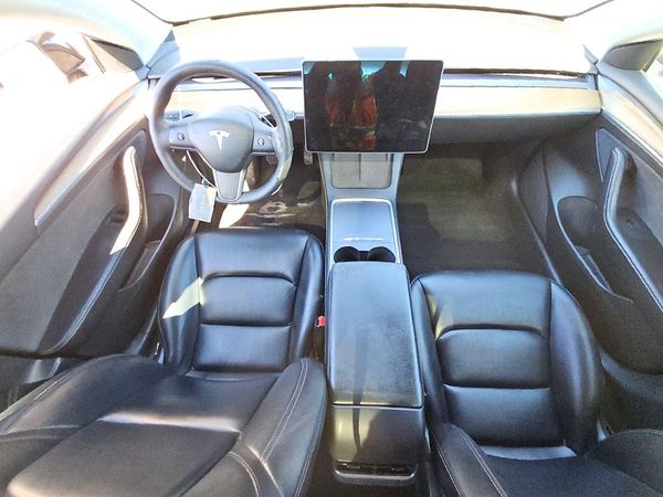 2022 TESLA MODEL 3 — CKPT