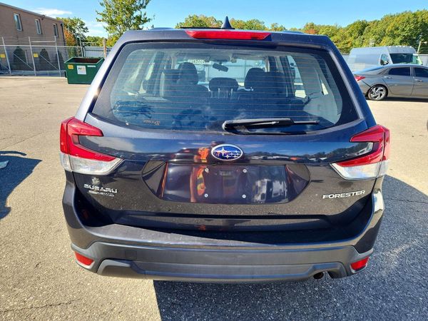 2019 SUBARU FORESTER Base+ES — DIRR