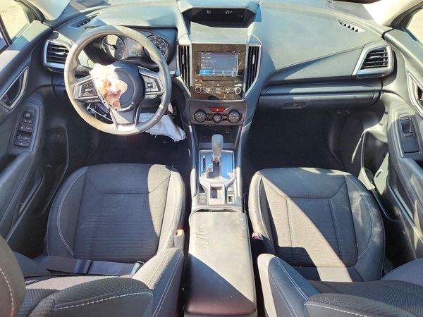 2019 SUBARU FORESTER Base+ES — CKPT