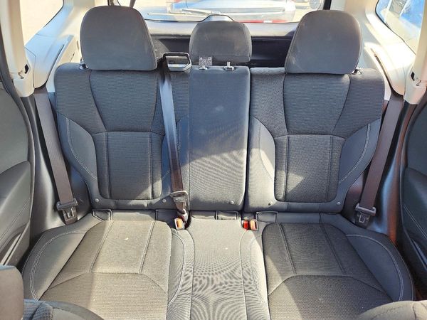 2019 SUBARU FORESTER Base+ES — SUVN