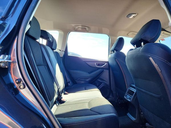 2019 SUBARU FORESTER Base+ES — PSRS