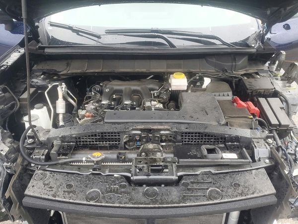 2026 NISSAN PATHFINDER SV — Engine bay