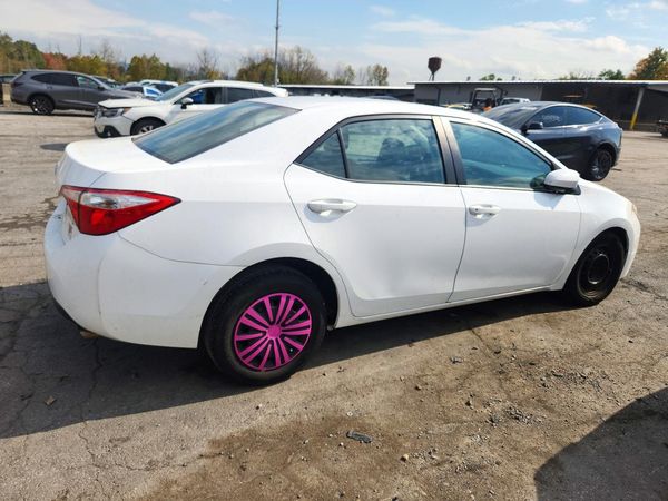 2014 TOYOTA COROLLA L/LE — PSRA