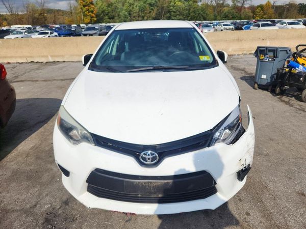 2014 TOYOTA COROLLA L/LE — DIRF