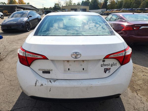 2014 TOYOTA COROLLA L/LE — DIRR