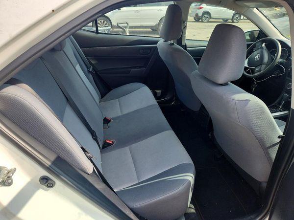 2014 TOYOTA COROLLA L/LE — PSRS