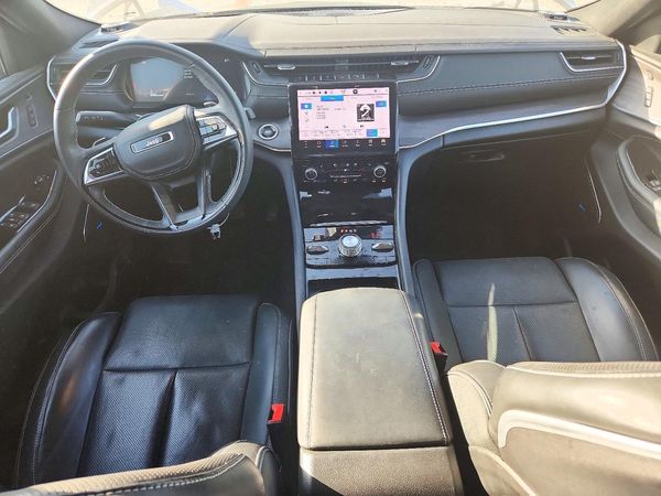 2022 JEEP GRAND CHEROKEE Overland — CKPT
