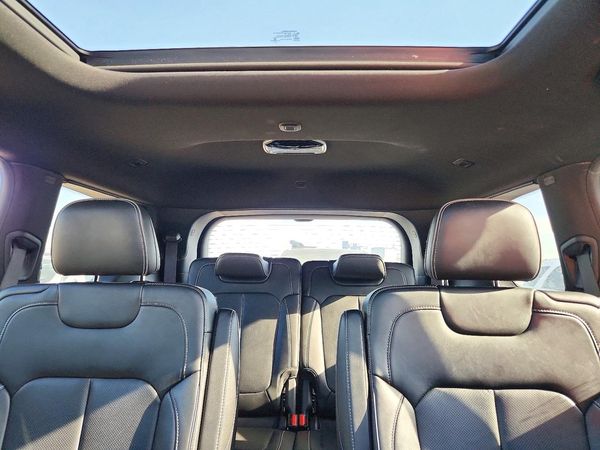 2022 JEEP GRAND CHEROKEE Overland — SUVN