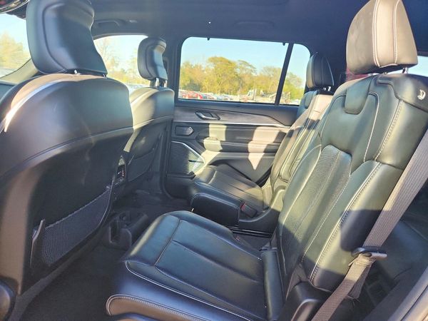 2022 JEEP GRAND CHEROKEE Overland — PSRS