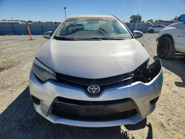 2016 TOYOTA COROLLA L/LE — DIRF