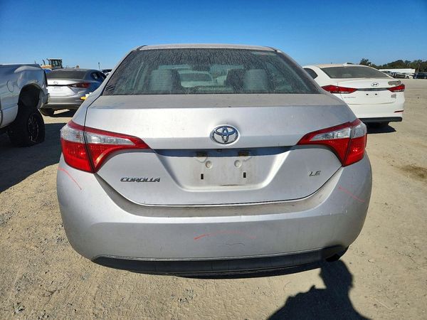 2016 TOYOTA COROLLA L/LE — DIRR