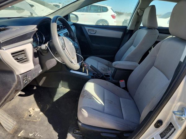 2016 TOYOTA COROLLA L/LE — DENT