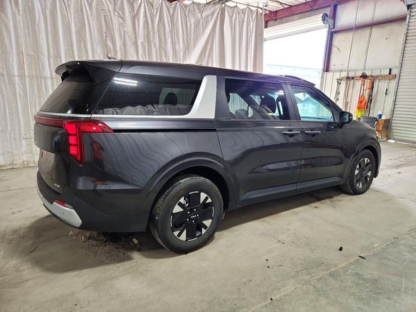 2027 KIA CARNIVAL LXS — PSRA