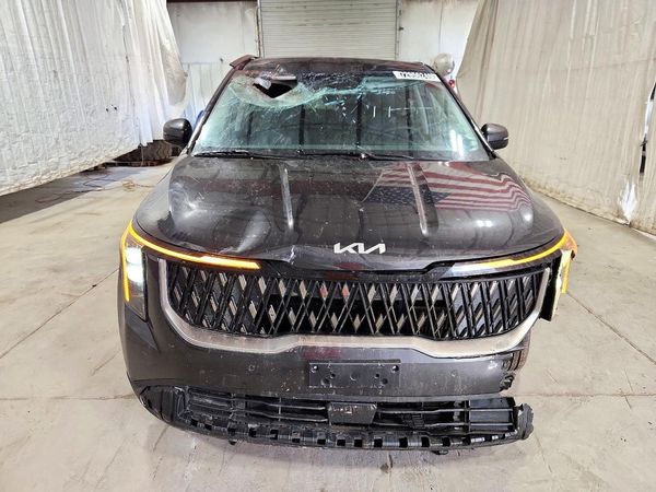2027 KIA CARNIVAL LXS — DIRF