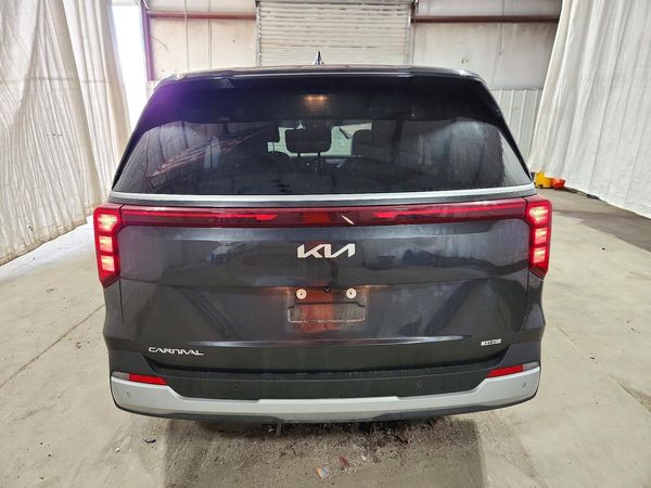 2027 KIA CARNIVAL LXS — DIRR