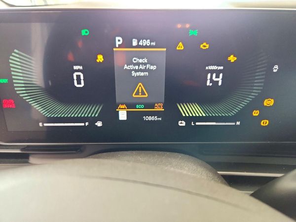 2027 KIA CARNIVAL LXS — ODOM