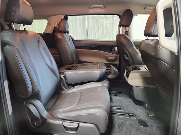 2027 KIA CARNIVAL LXS — PSRS