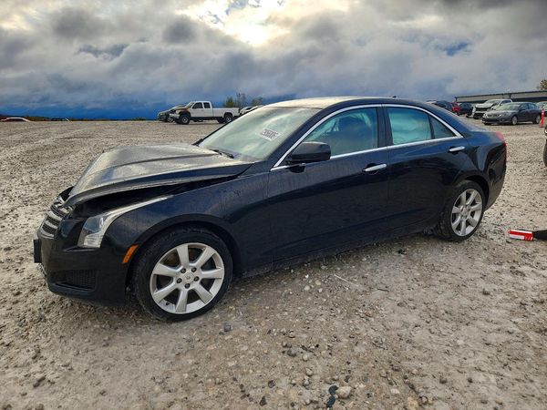 2014 CADILLAC ATS Standard — Front 3/4