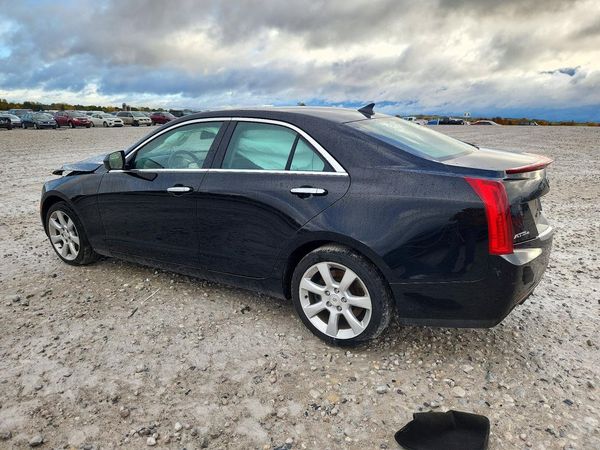2014 CADILLAC ATS Standard — DSRA