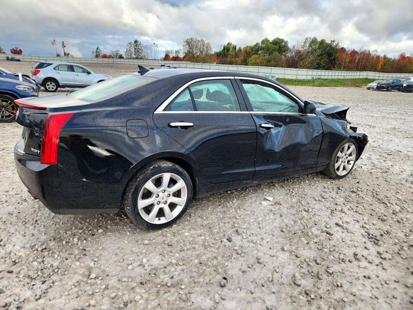 2014 CADILLAC ATS Standard — PSRA