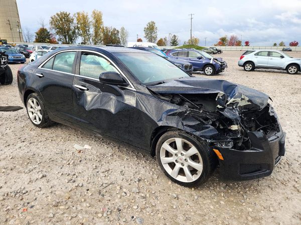 2014 CADILLAC ATS Standard — Passenger 3/4