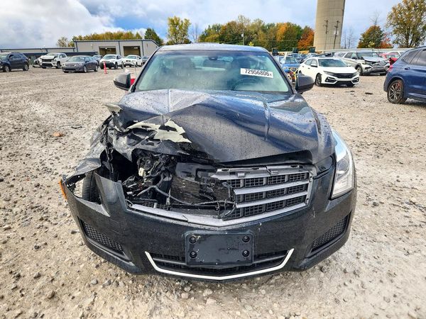 2014 CADILLAC ATS Standard — DIRF