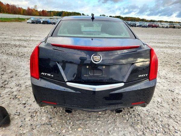 2014 CADILLAC ATS Standard — DIRR