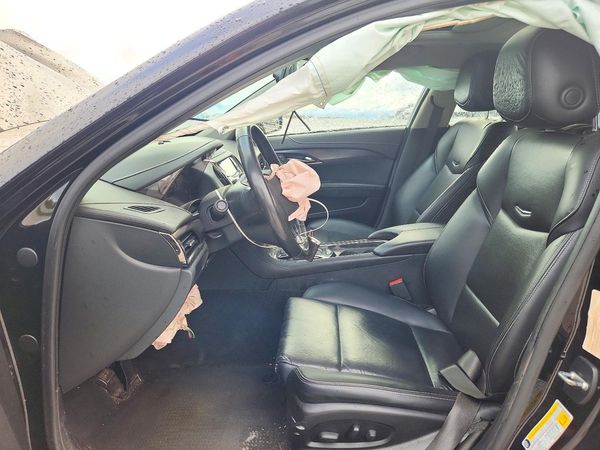 2014 CADILLAC ATS Standard — DENT