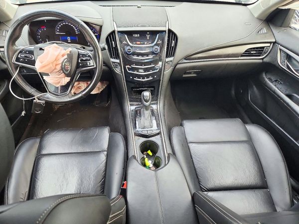 2014 CADILLAC ATS Standard — CKPT