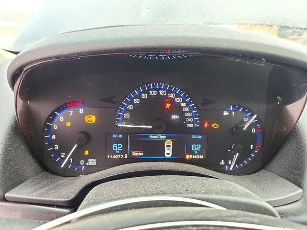 2014 CADILLAC ATS Standard — ODOM