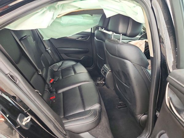 2014 CADILLAC ATS Standard — PSRS
