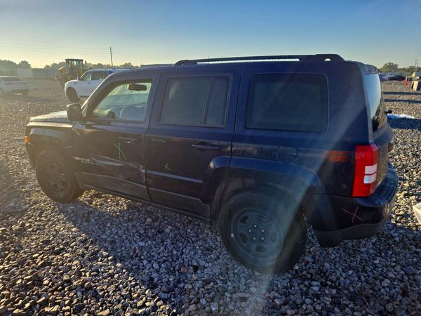 2015 JEEP PATRIOT Sport — DSRA