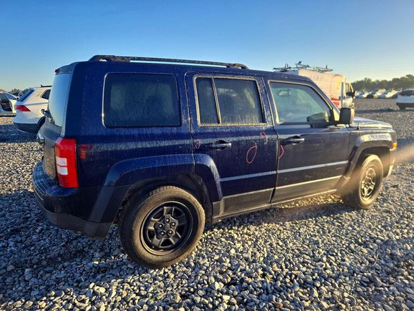 2015 JEEP PATRIOT Sport — PSRA