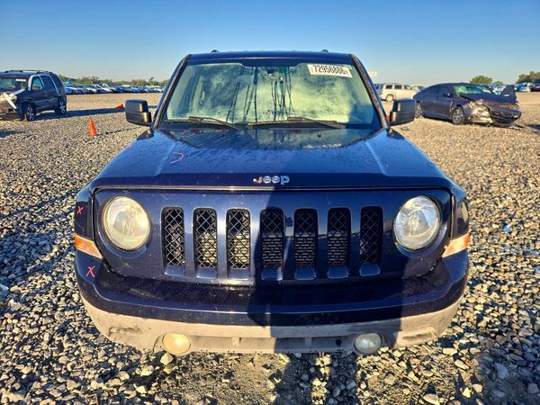2015 JEEP PATRIOT Sport — DIRF