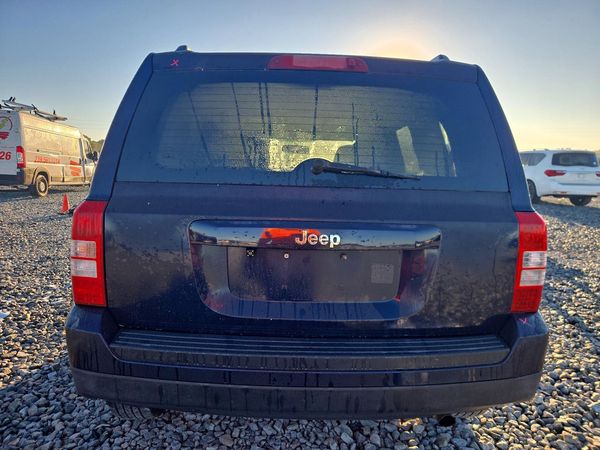 2015 JEEP PATRIOT Sport — DIRR