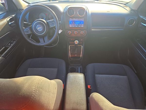 2015 JEEP PATRIOT Sport — CKPT