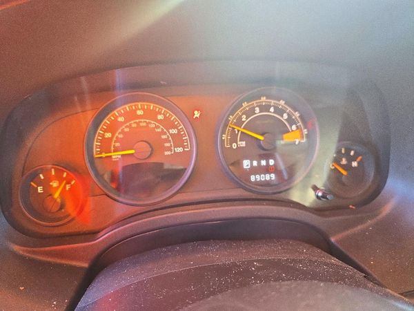 2015 JEEP PATRIOT Sport — ODOM