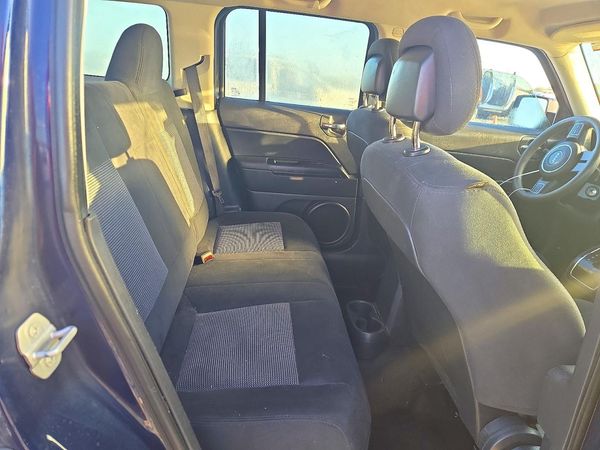 2015 JEEP PATRIOT Sport — PSRS