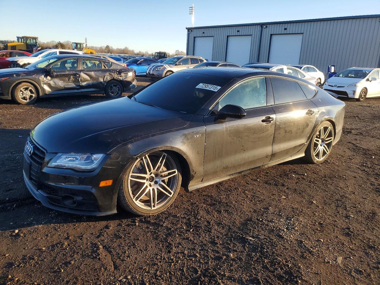 2014 AUDI S7