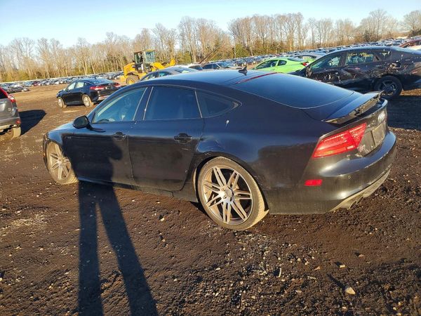 2014 AUDI S7